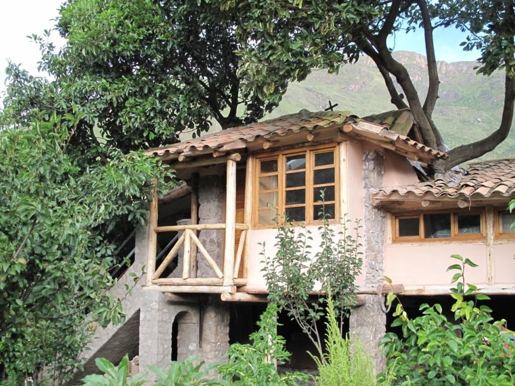 شقة Casa De Aida Calca المظهر الخارجي الصورة