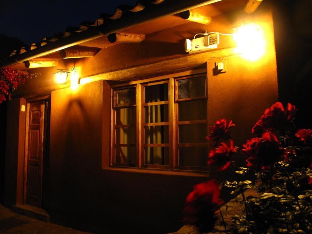 شقة Casa De Aida Calca المظهر الخارجي الصورة