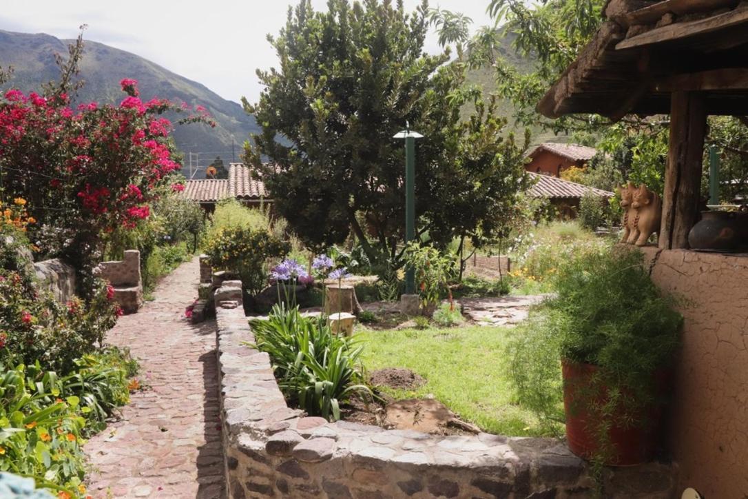 شقة Casa De Aida Calca المظهر الخارجي الصورة